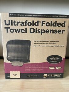 San Jamar Ultrafold Folded Towel Dispenser