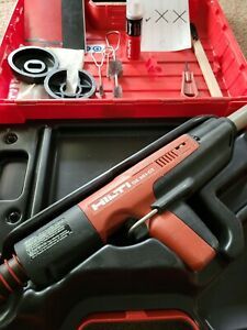 HILTI DX 351 CT Powder Actuated Tool w/ Case