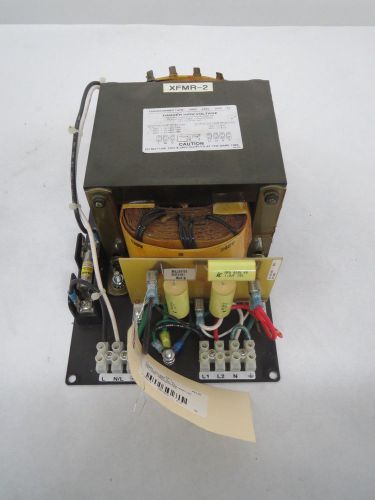 Oneac cx1000-p 1ph 1kva 120/240/480v-ac 120/240v-ac voltage transformer b387652 for sale