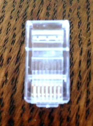 STEWART CONNECTOR 937SP3088R  8 POS,  8 CONTACT  - LOT OF 1700 PCS.