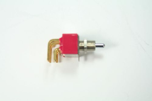C&amp;K 7211 DPDT ON - ON- ON Mini Toggle Switch 2A 250vac 5A 120vac