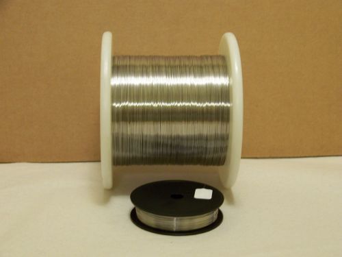 Resistance heating wire. nichrome  26 awg. 100 ft for sale
