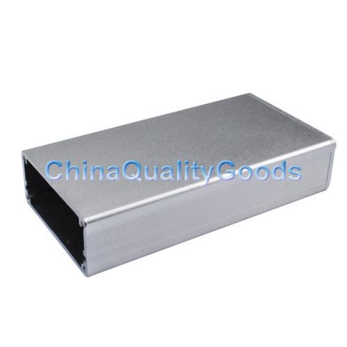 Aluminum Box Enclosure Case -4.32&#034;*2.23&#034;*0.94&#034;(L*W*H) Professional sandblast