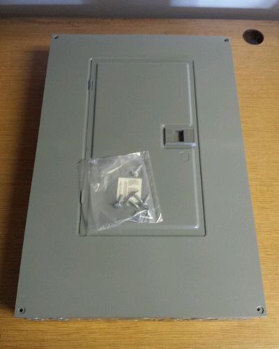 Square d qoc24us cover assembly indoor surface cover with door and box for sale
