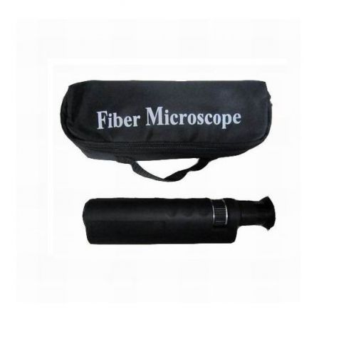 New! optical fiber inspection scope 200x, microscope for sale