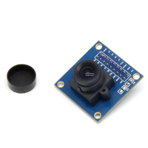 OV7670 640x480 VGA CMOS Camera Module I2C for Arduino STM32 ARM DSP FPGA