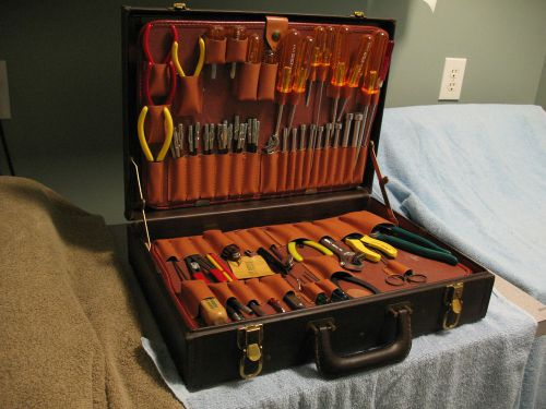 Jensen field engineer tool kit jtk-17 for sale