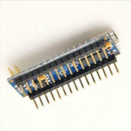 New USB Nano Micro-controller V3.0 ATmega328P 5V/16M CH340G board For Arduino