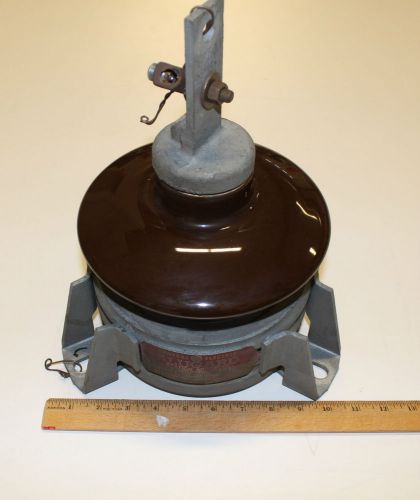 GENERAL ELECTRIC GE ALUGARD STATION ARRESTER 9L11LAB-003 3KV RMS #8090