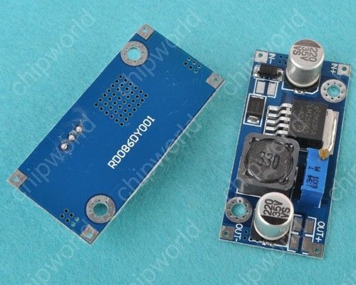 Lm2596 dc-dc buck converter step down module power supply output 1.23v-30v new for sale