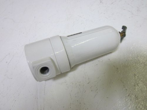 49418 COMPRESSED AIR FILTER *USED*