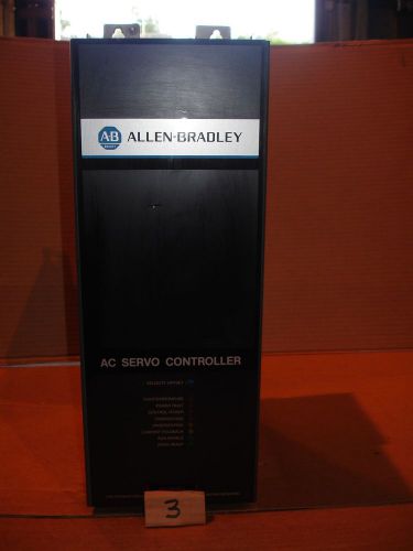 Allen bradley 1391b-aa22 ser d  servo controller for sale