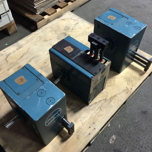 *3* emerson camco cambot linear parts handlers for sale