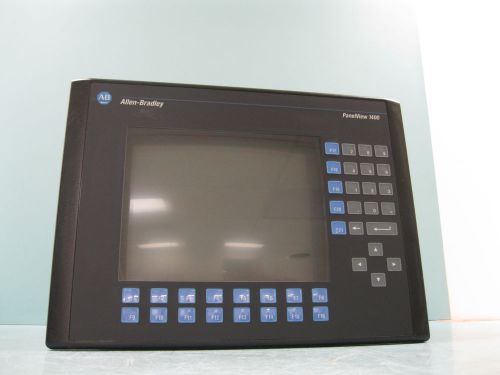 Allen-bradley 2711-k14c9 ser b panelview 1400 operator interface new p29 (1719) for sale