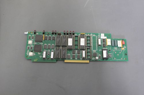 BRISTOL BABCOCK CPU BOARD 392209-01-2 (S20-3-50C)