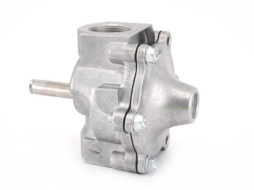 Asco 8125 aluminum 2-way solenoid low pressure air vacuum valve 1-1/2&#034;npt for sale