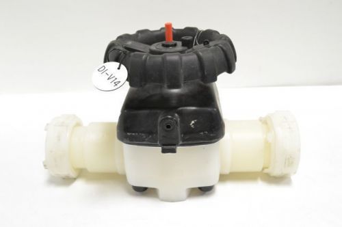 Gemu 5 turn 2way pvc 2-1/2 in diaphragm valve b224145 for sale