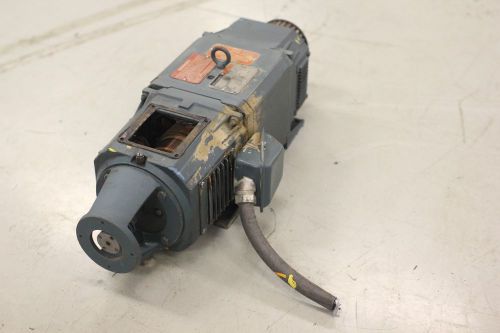 Used reliance super rpm dc motor m27857-t1-xm  10 hp c1812atz  t18r1302g-356 for sale