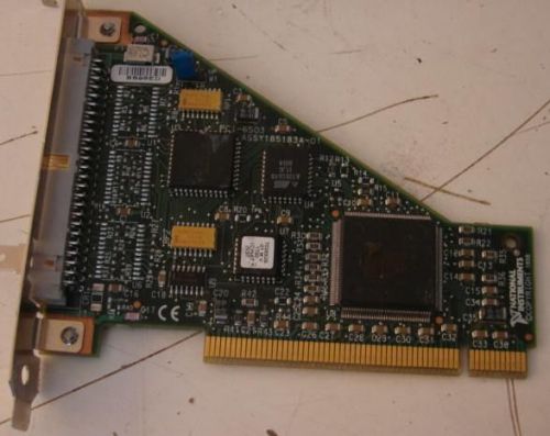 NI PCI 6503 (PCI-DIO-24) DAQ Card