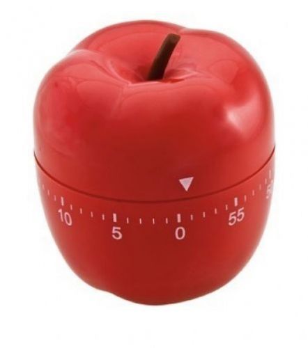 Mechanical Timer - Red Apple BA77042
