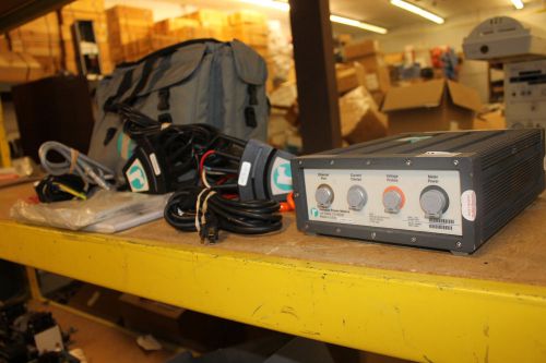 Reliable power meter 1500 w/software manual nice for sale