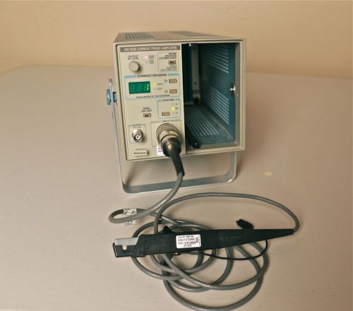Tektronix A6302 current probe, AM503B Amplifier, TM502A Chassis - Free Shipping
