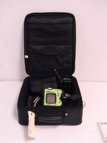 IST-Aim Commander XP Portable Multi Gas Detector