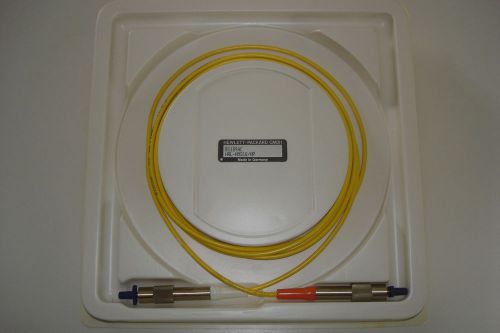 Agilent 81109AC Adapter Cable HRL to HMS-10 9um Excellent Condition