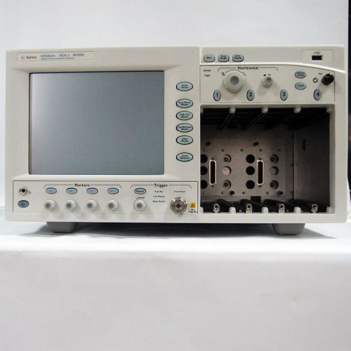Agilent HP 86100C Mainframe Oscilloscope