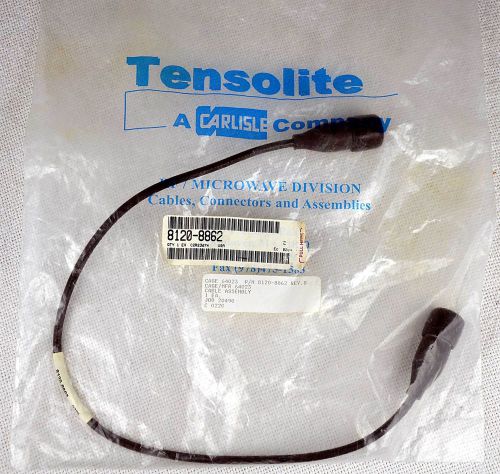 N6314A Cable Assy PN: 8120-8862 New in sealed bag