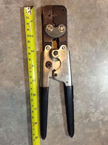 1000 A Modified Crimping Tool