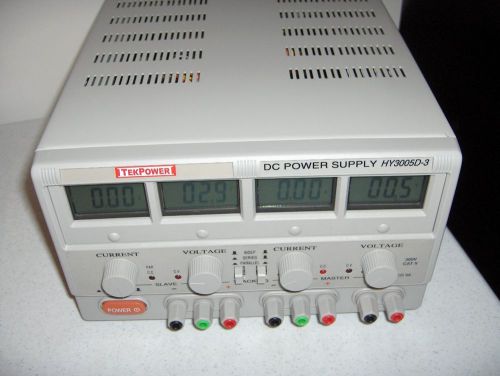 HY3005D-3 DC Power Supply