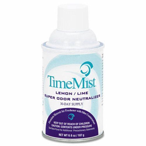 TimeMist Premium Metered Air Freshener Refills, Odor Neutralizer (TMS 2701)