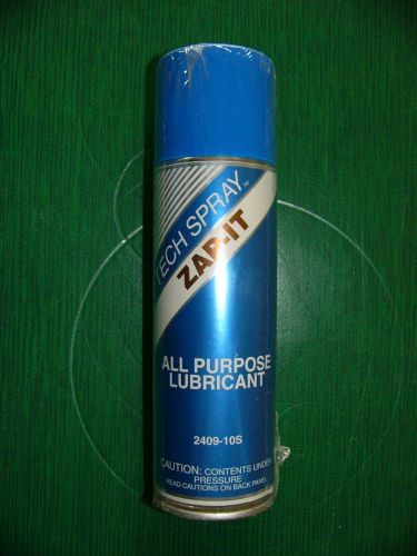 Tech spray zap-it all purpose lubricant nos. for sale