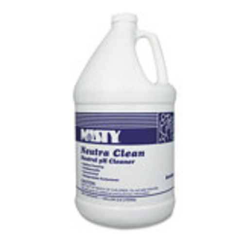 Misty Neutra Clean Floor Cleaner, 1 Gallon