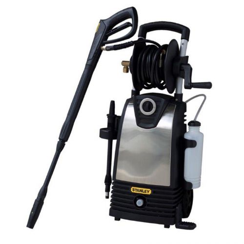 Stanley electric pressure washer 1800 psi (p1800sbbm15) for sale