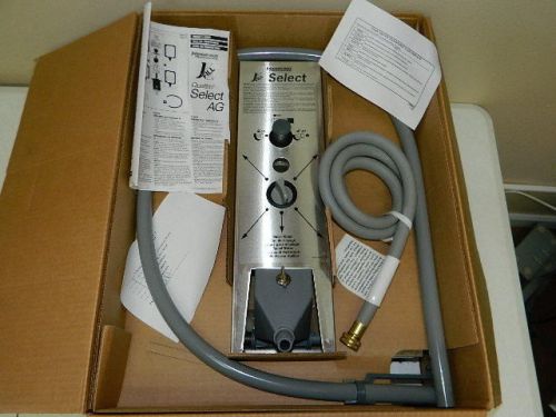 NEW JOHNSON WAX PROFESSIONAL J-FIL QUATTRO SELECT CHEMICAL DISPENSER