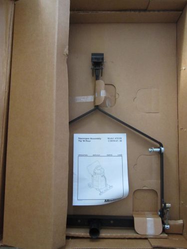 Minuteman squeegee assembly - model 470100 - new in box for sale