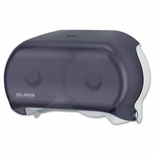 VersaTwin Standard Toilet Paper Dispenser (SAN R3600TBK)