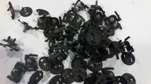 Commercial track fasteners for sale