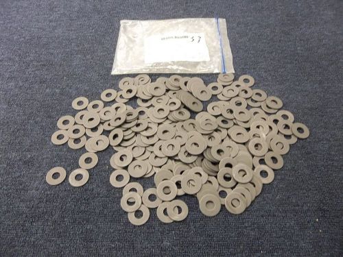 250 round flat steel fender washer washers 1 3/8 od 9/16 id 1 /16 thick new for sale