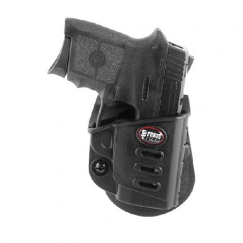 Fobus FO-SWBG Evolution Series Holsters - Paddle - S&amp;W Body Guard 380