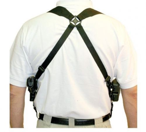 Blackhawk 41sh00bk right hand black size medium cqc serpa shoulder harness for sale