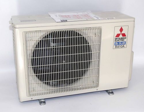 Mitsubishi SUZ-KA09NA Split room air conditioner outdoor unit Heat pump NEW