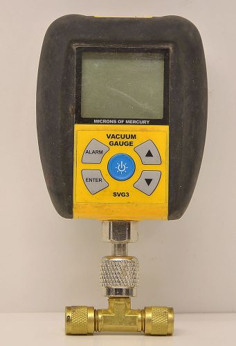 Fieldpiece vacuum gauge svg3 for sale