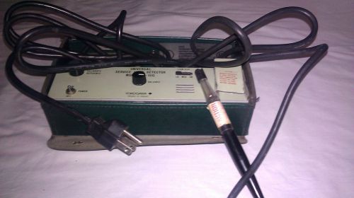 Yokogawa H-10G Manual Balance Refrigerant Leak Detector with Manual &amp; Maint Kits