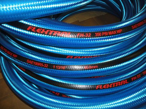 125&#039; flextral fh-32 - 1-13/16&#034; hyd. hose; 350 psi max wp for sale