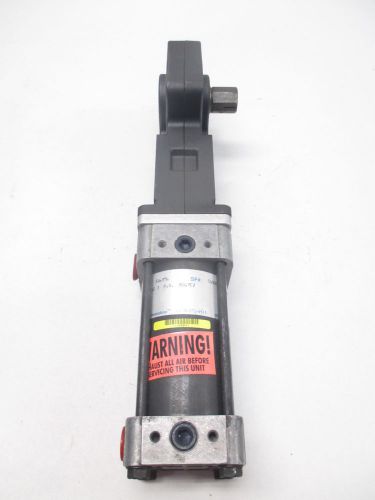 ISI AUTOMATION SC64 A R S2 3 POWER CLAMP PNEUMATIC GRIPPER D482919