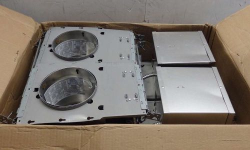 Lot of 4 juno down-lights incandescent housing 6in. ic2 for sale