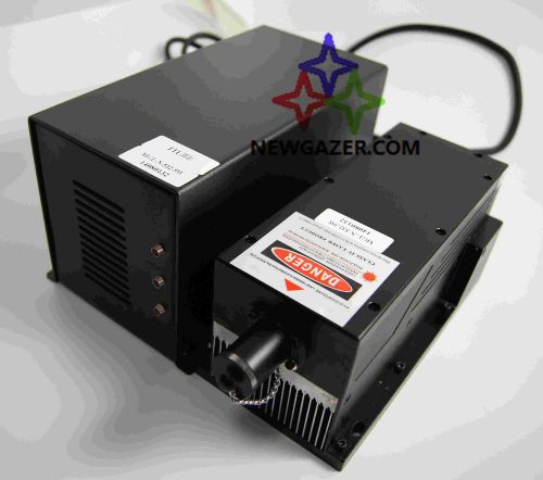 532nm 5000mw green laser module/tec cooling and ttl moulation for sale